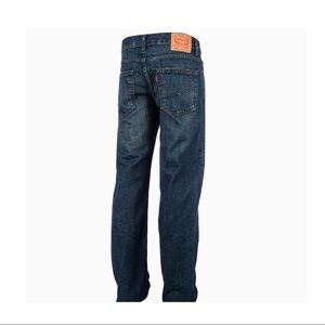 LEVI’S 569 Boys Loose Straight-leg Jeans - 14 Reg